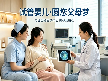 环翠辅助生育服务 试管婴儿行业的兴起背景、发展与未来展望